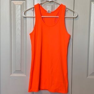 Under Armour Hot Pink Workout Tank